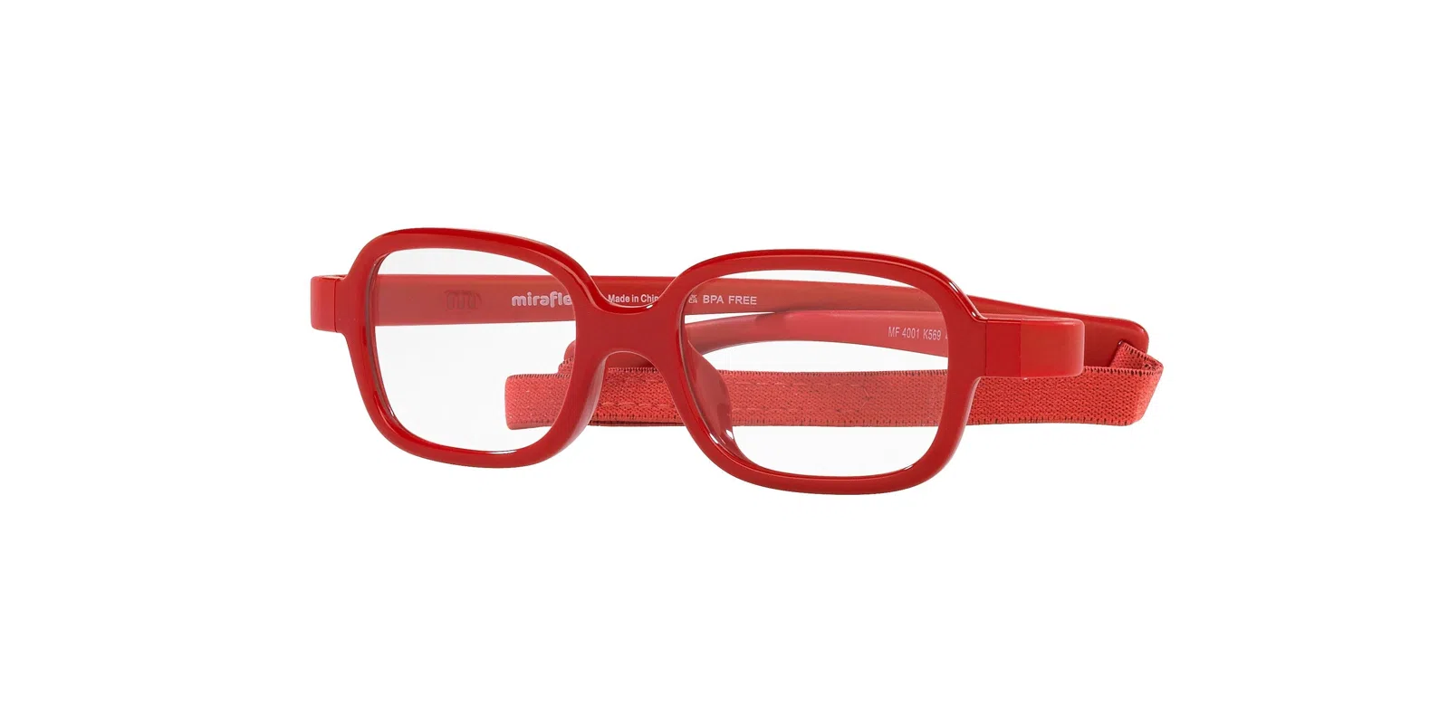 Miraflex 4001 Eyeglasses - view 3